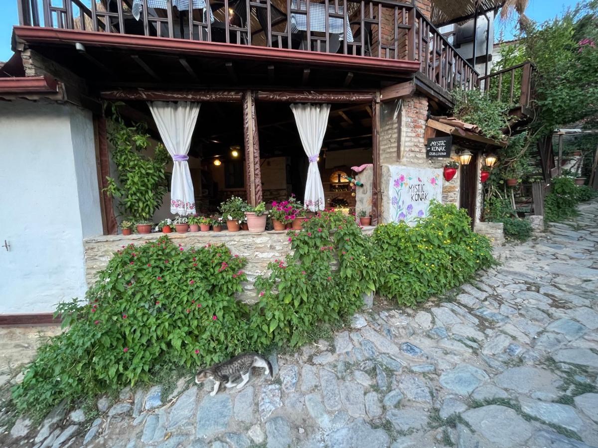 Mystic Konak Selcuk Exteriér fotografie