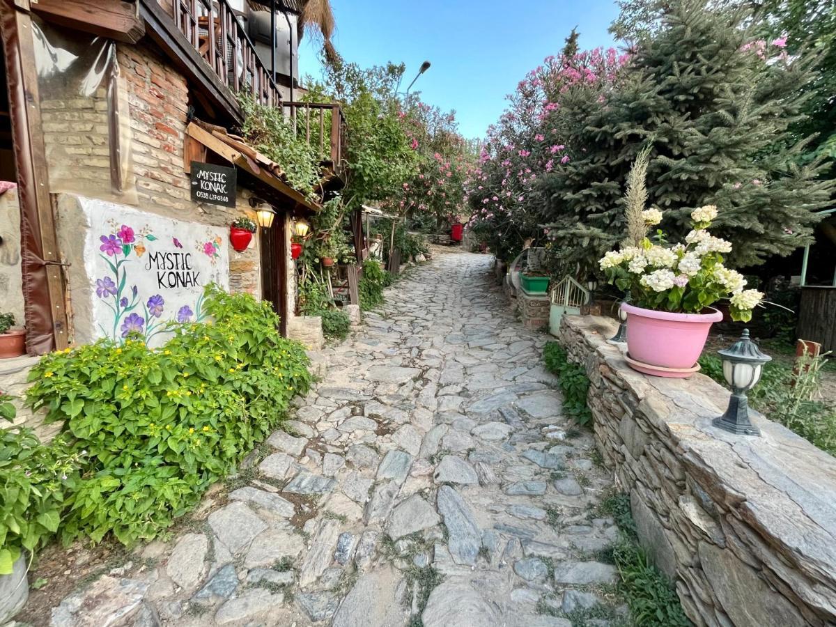 Mystic Konak Selcuk Exteriér fotografie