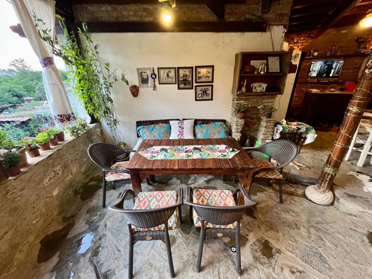 Mystic Konak Selcuk Exteriér fotografie