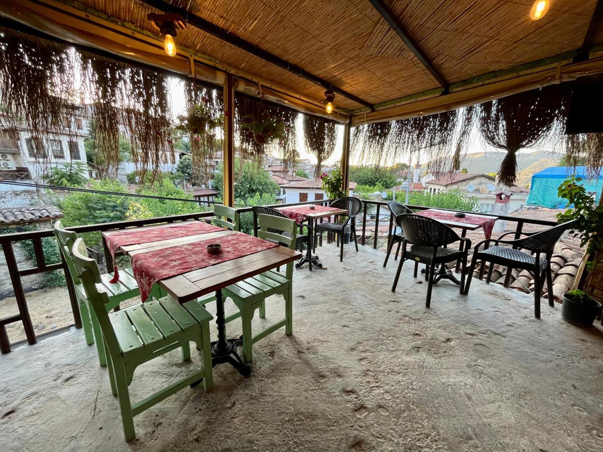 Mystic Konak Selcuk Exteriér fotografie